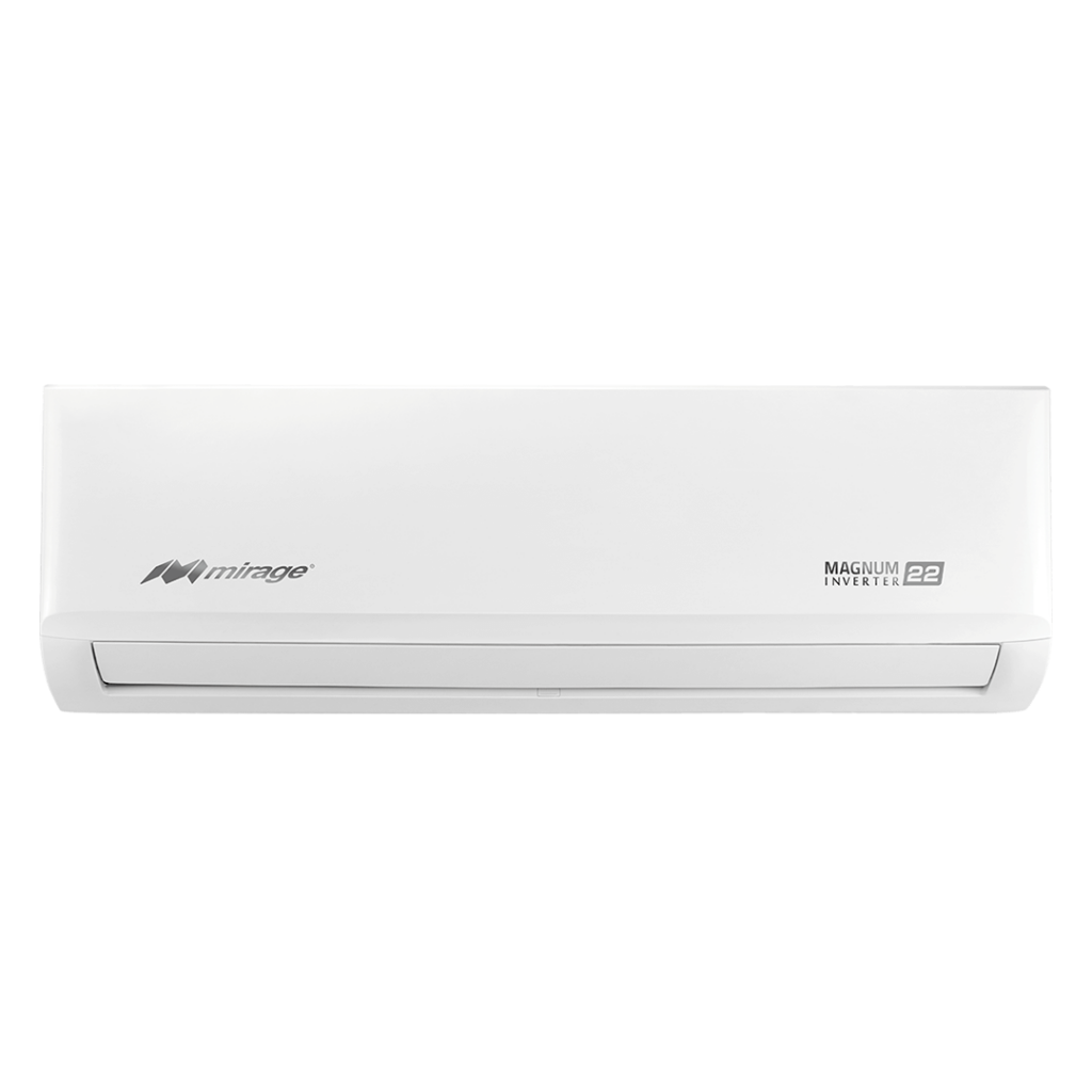 Minisplit Mirage Magnum 22 1 Ton 220 V Solo Frío