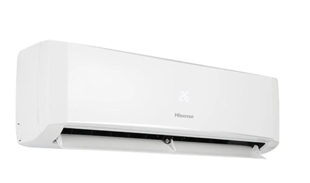 Foto 2 pulgar | Aire Acondicionado Mini Split Hisense Inverter Wi-fi R32 1 Ton Frío Y Calor 220v 12000btu Blanco