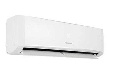 Foto 1 | Aire Acondicionado Mini Split Hisense Inverter Wi-fi R32 1 Ton Frío Y Calor 110v 12000 Btu Blanco