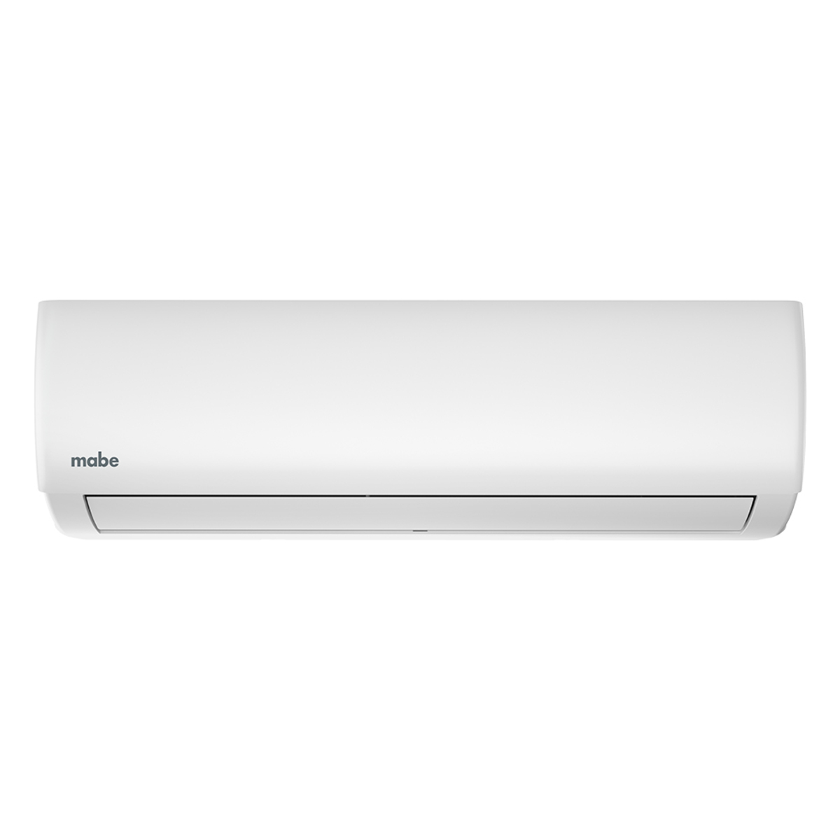 Minisplit Mabe mmt12habwcatmi1 110v 1 Tonelada Frio/Calor Blanco