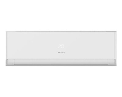 Foto 1 | Aire Acond 12000btus S/ Frío Inverter 220v Hisense Art122ka Color Blanco