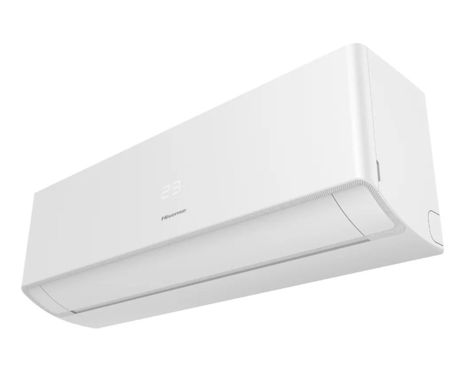 Foto 3 | Aire Acond 12000btus S/ Frío Inverter 220v  Hisense Art122ka Color Blanco