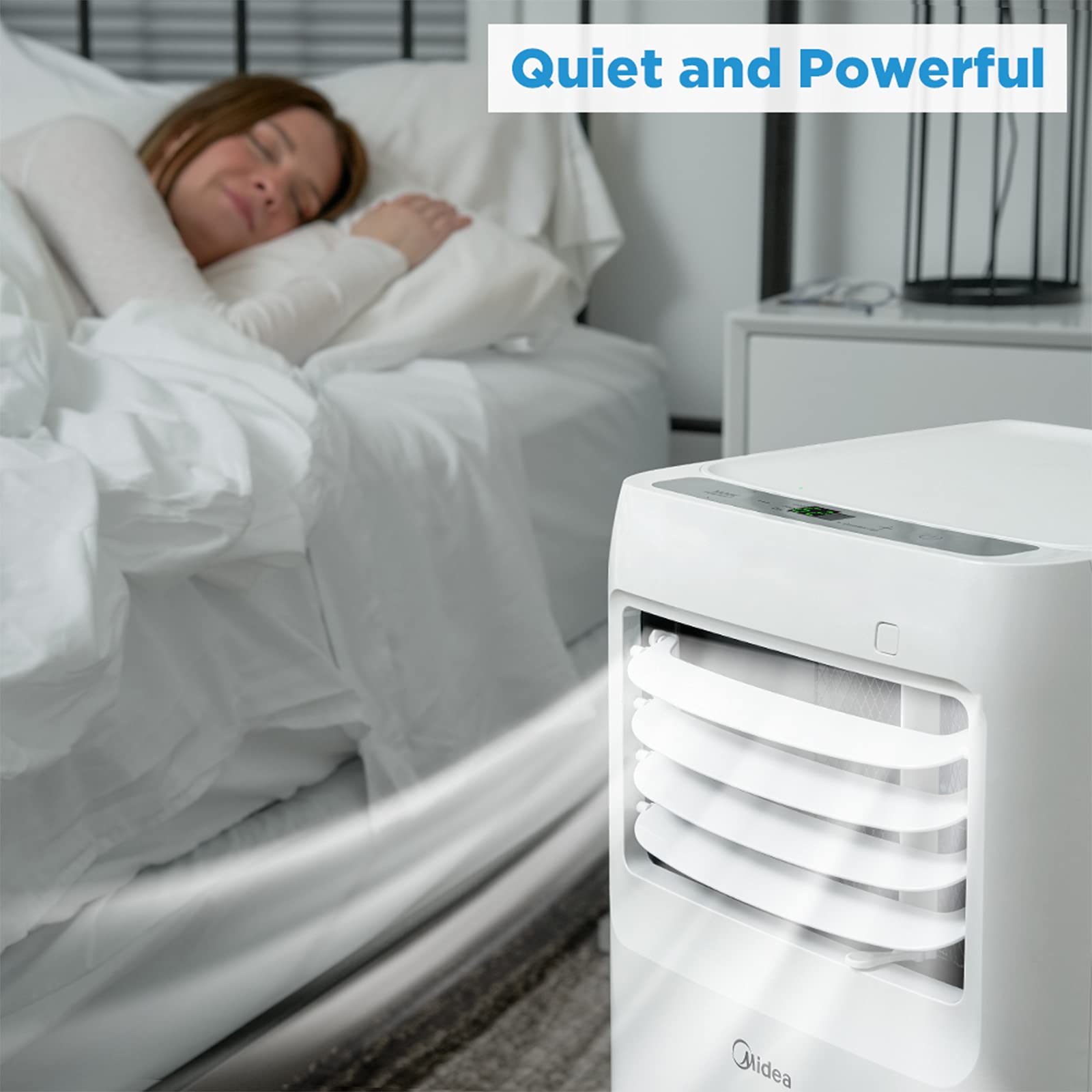 Foto 4 pulgar | Aire Acondicionado Portátil Midea 8000 Btu (5300 Btu Sacc) - Venta Internacional.