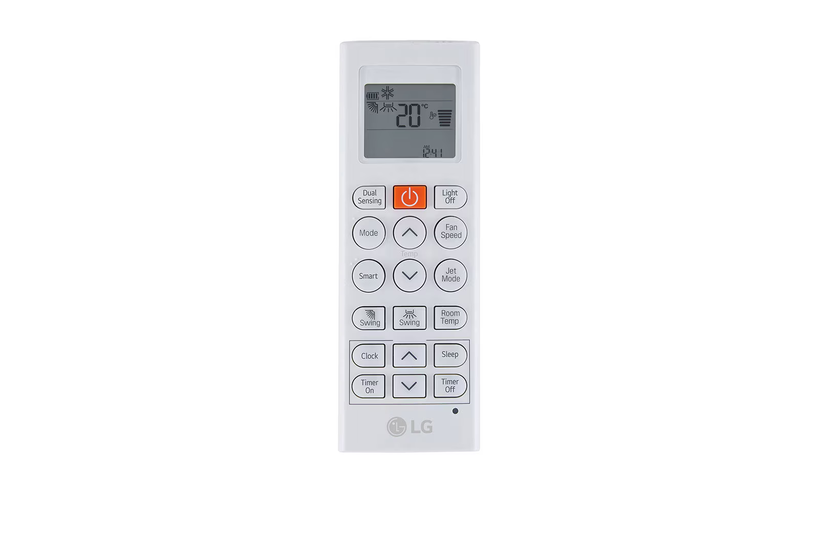 Foto 5 pulgar | Aire Acondicionado Lg 12k Btus 110v
