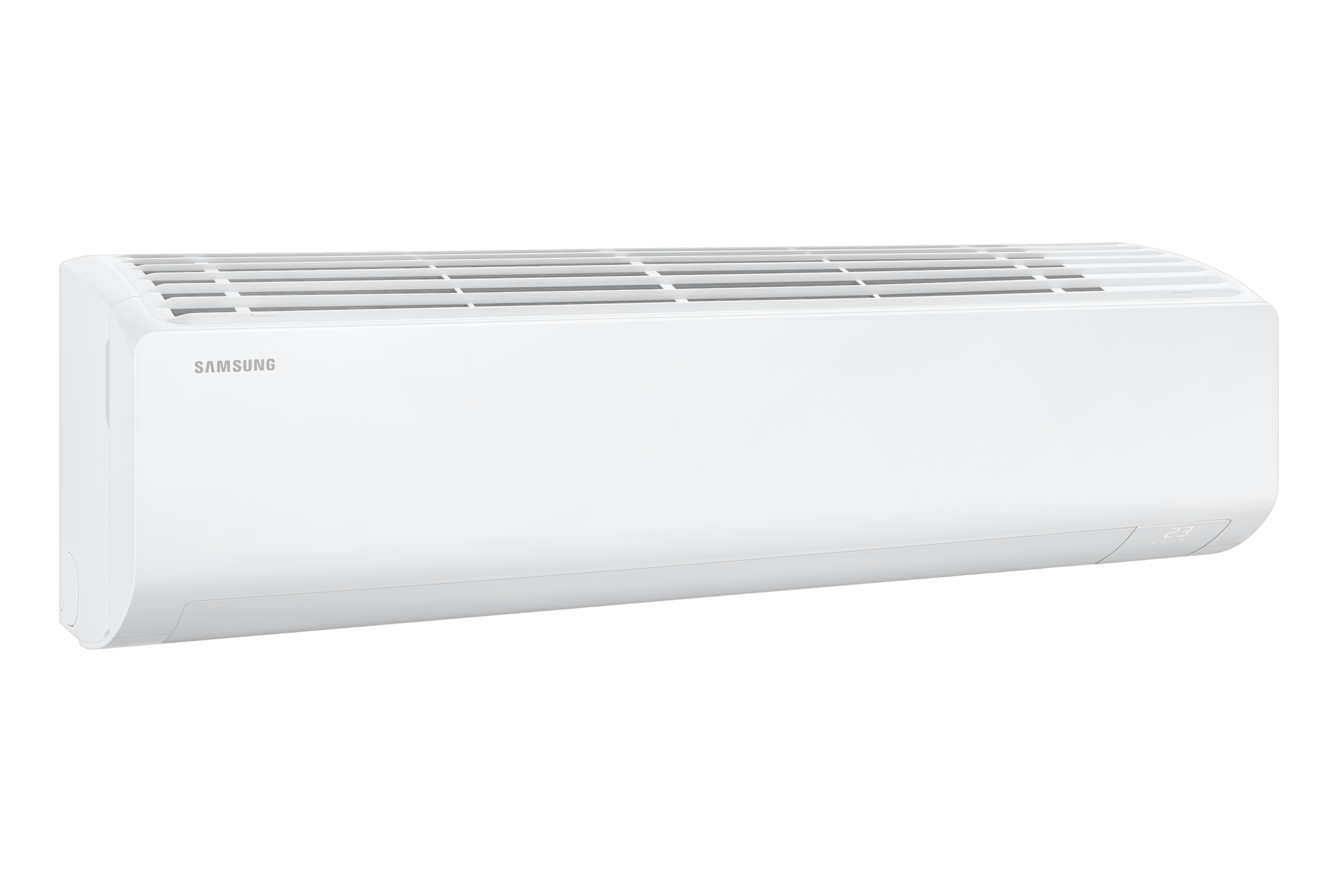 Foto 4 pulgar | Minisplit Samsung 1.5 Toneladas 220 V Frío y Calor AR50F18C1LH/AX