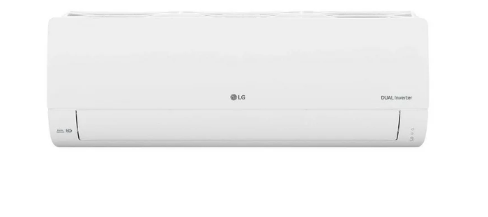 Foto 1 | Aire Acond 12000 Btus Frio/calor R32 220v Gas R32 Lg