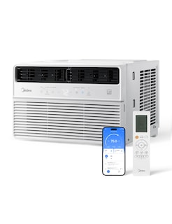 Foto 1 | Aire Acondicionado de Ventana Midea 115 V Inverter-Venta Internacional