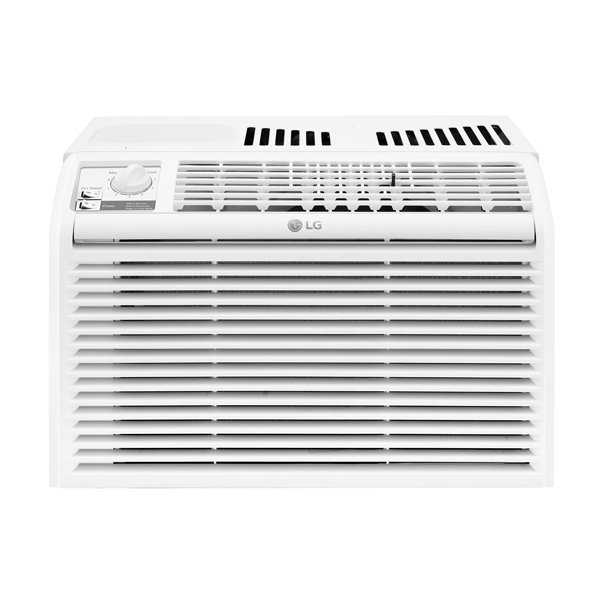Foto 1 | Aire Acondicionado Lg Window 5000 Btu 150m² Blanco Lw5023 - Venta Internacional.