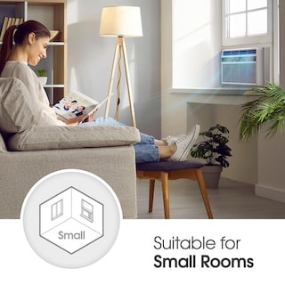 Foto 5 | Aire Acondicionado Para Ventanas Lg, 6000 Btu, Enfría 250 M² Con Mando A Distancia - Venta Internacional.
