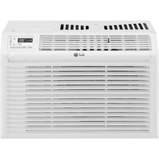 Foto 1 | Aire Acondicionado De Ventana Lg Control 6000 Btu 115 V, 6000 Btu, Color Blanco - Venta Internacional.