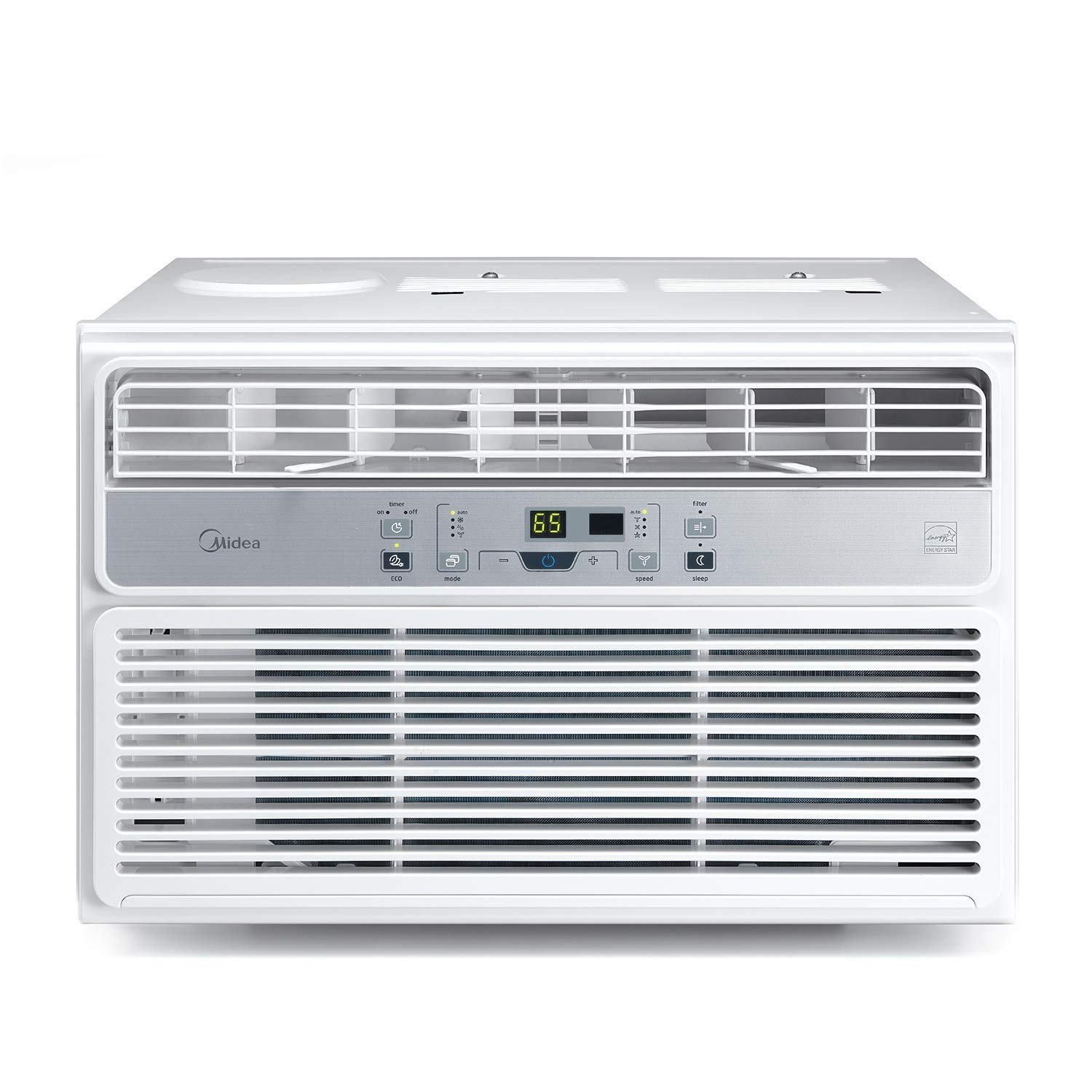 Foto 2 pulgar | Aire Acondicionado De Ventana Midea Easycool 8,000 Btu 350m² - Venta Internacional.