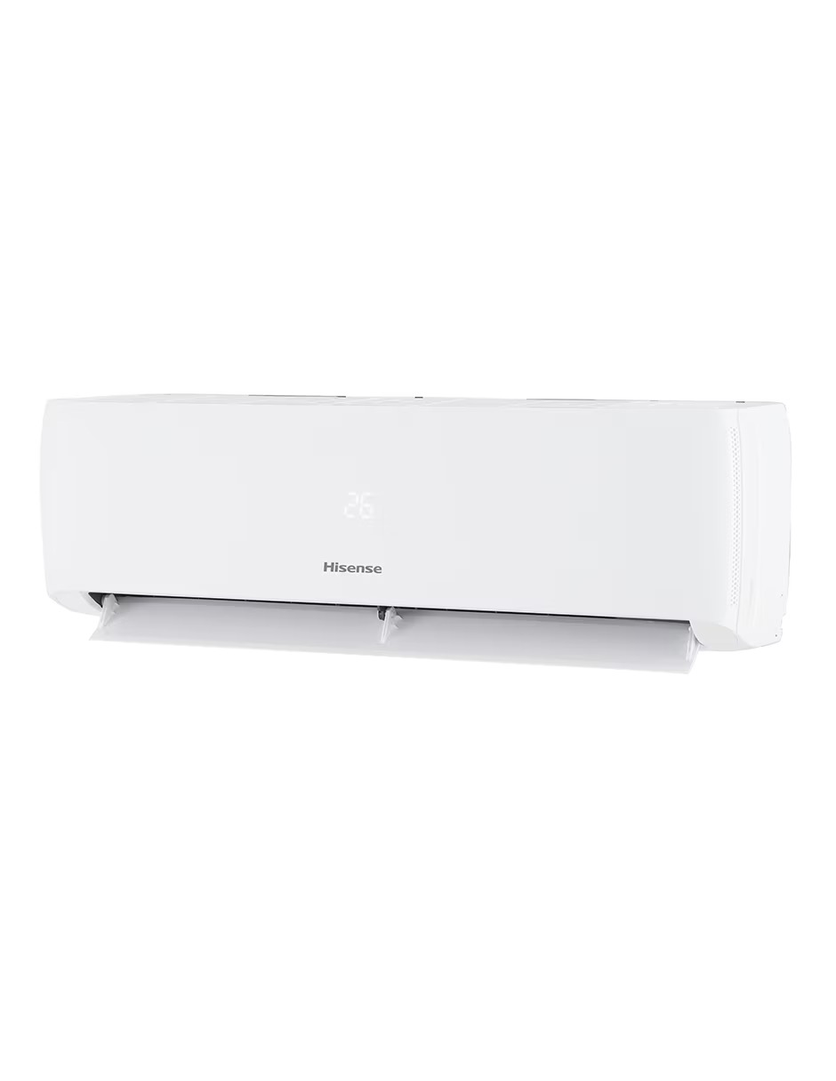 Aire Acond 12000 Btus, Solo Frio, 110v On/off Hisense