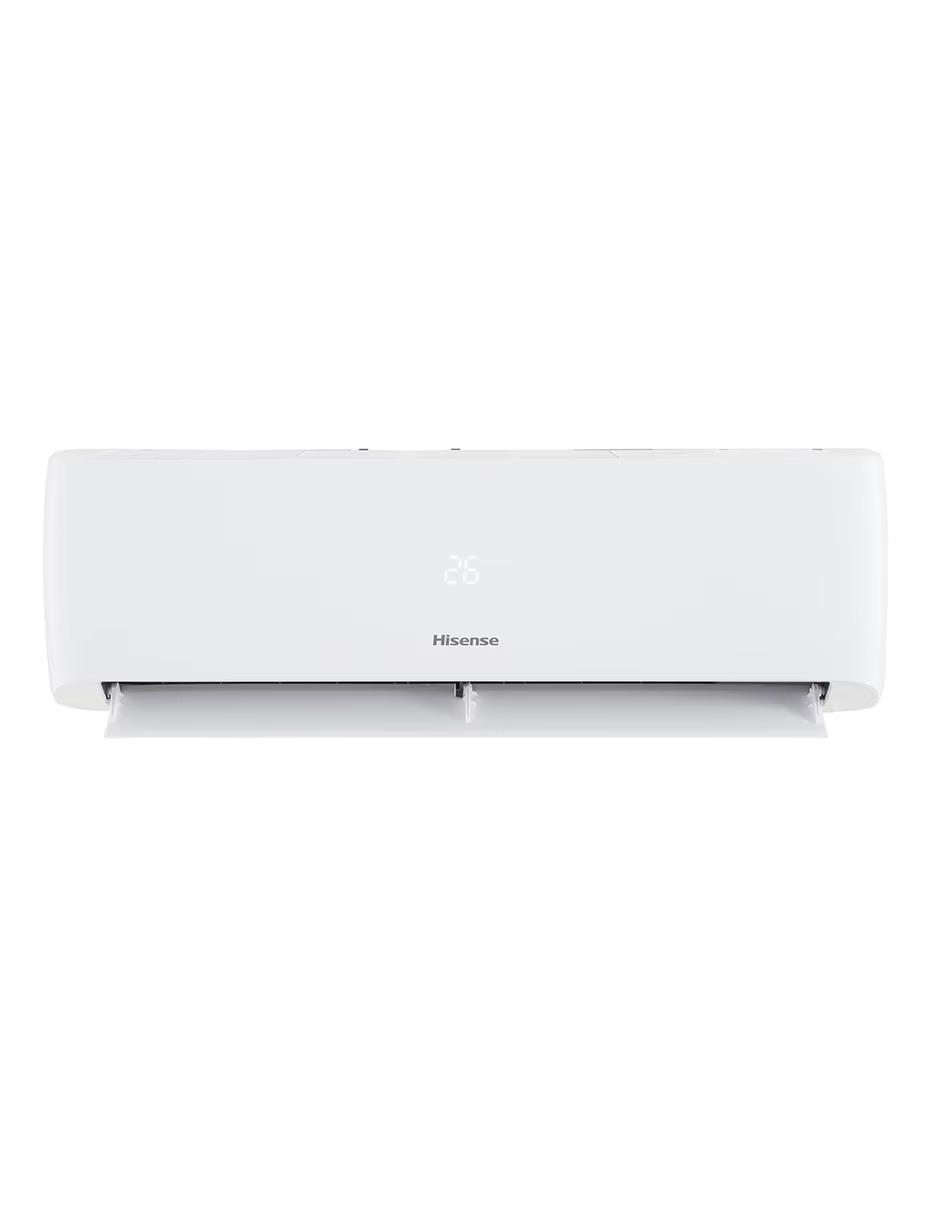Foto 2 | Aire Acond 12000 Btus, Solo Frio, 110v On/off Hisense