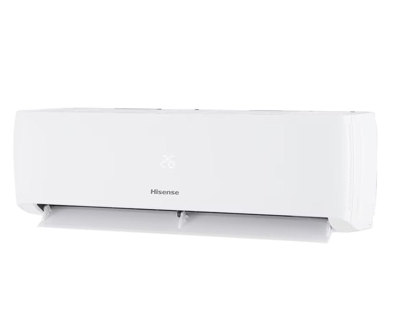 Foto 2 pulgar | Aire Acond 12000 Btus, Solo Frio, 220v On/off Hisense
