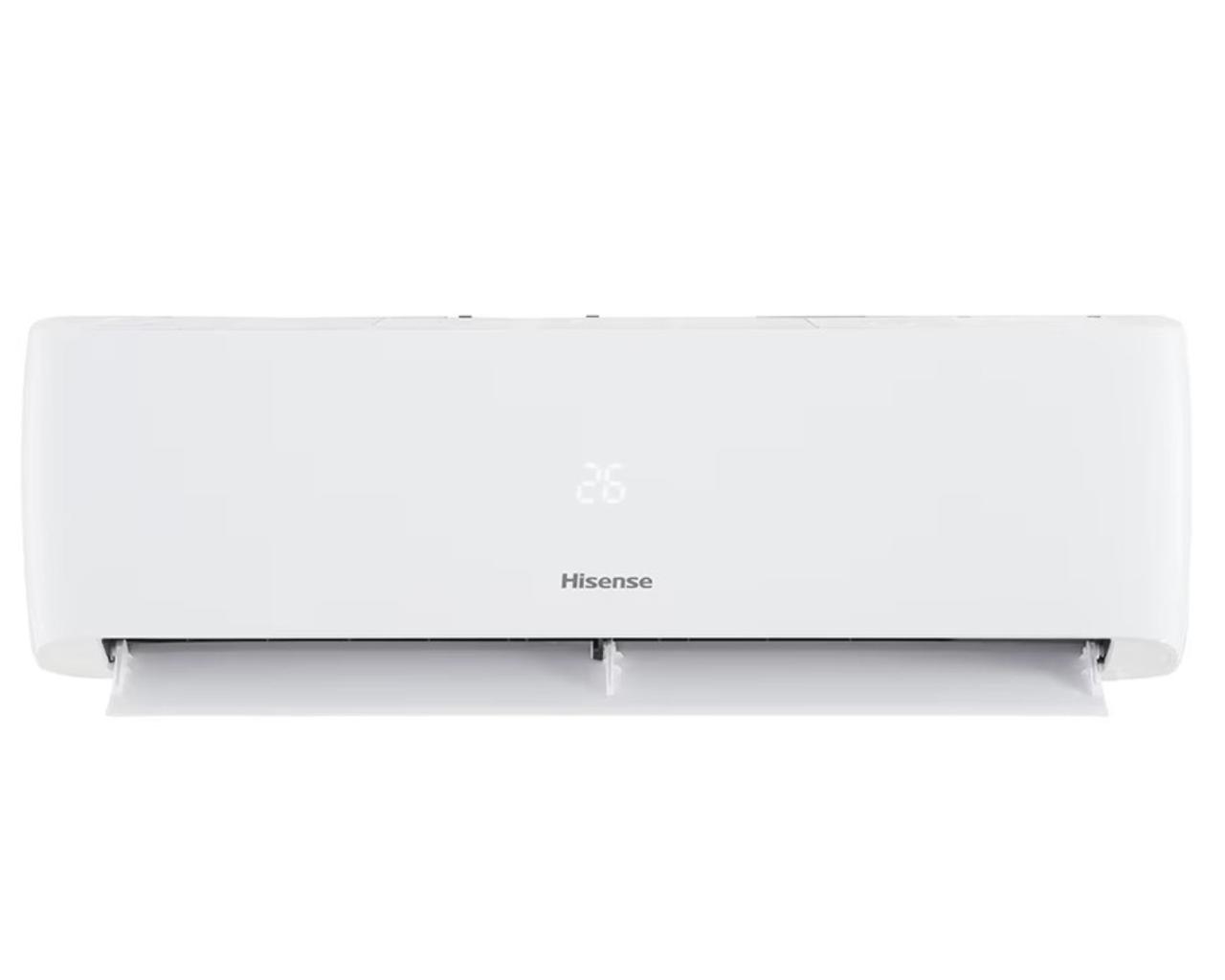 Foto 3 pulgar | Aire Acond 12000 Btus, Solo Frio, 220v On/off Hisense
