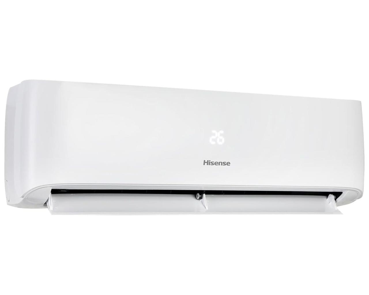 Foto 2 pulgar | Aire Acond 18000 Btus Solo Frio 220v Golden Fin Plus On Off Hisense