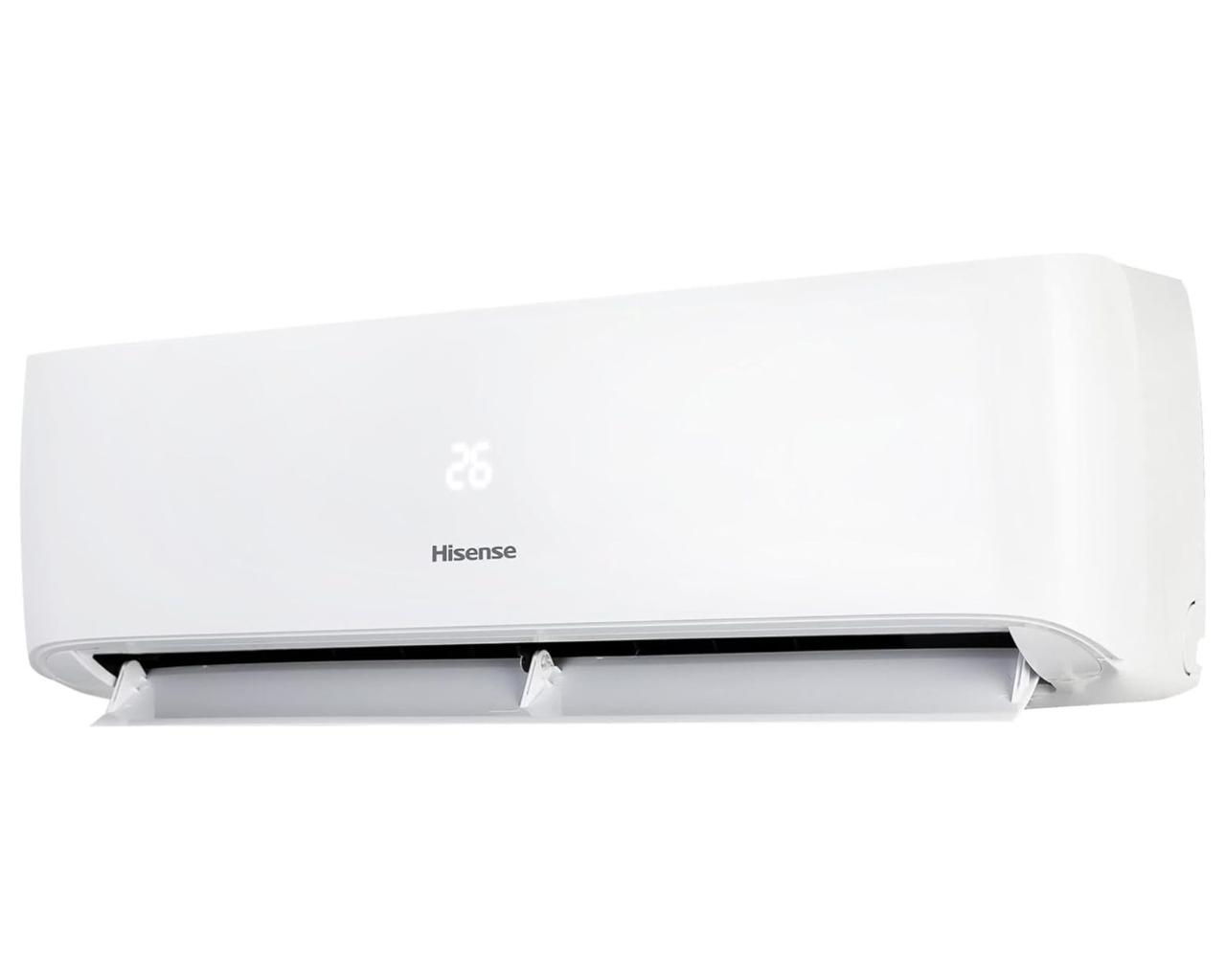 Foto 4 pulgar | Aire Acond 18000 Btus Solo Frio 220v Golden Fin Plus On Off Hisense