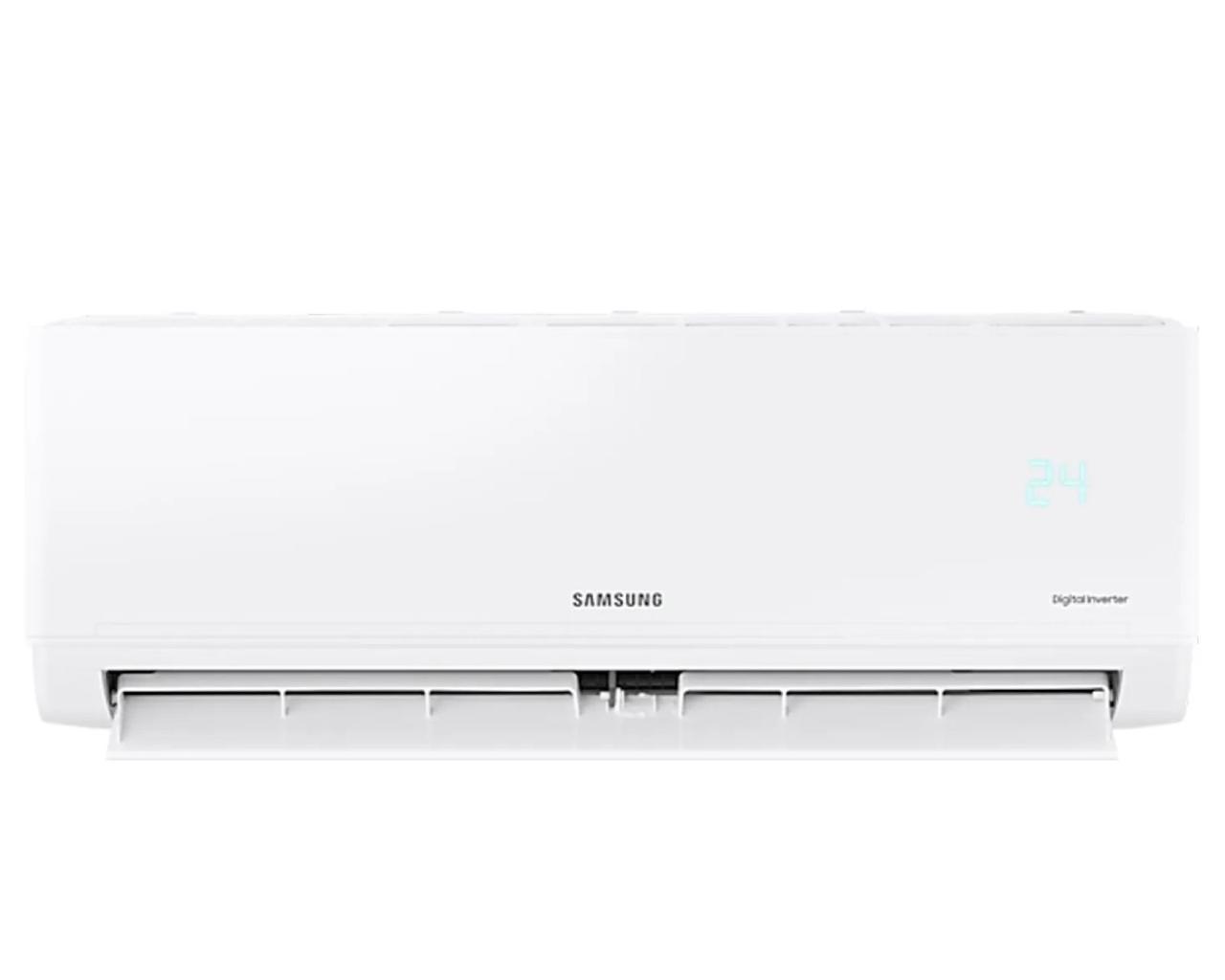 Foto 3 pulgar | Aire Acond 18000 Btus Wind Free Wifi Inverter 19.2 Seer Frio/calor Inverter Samsung
