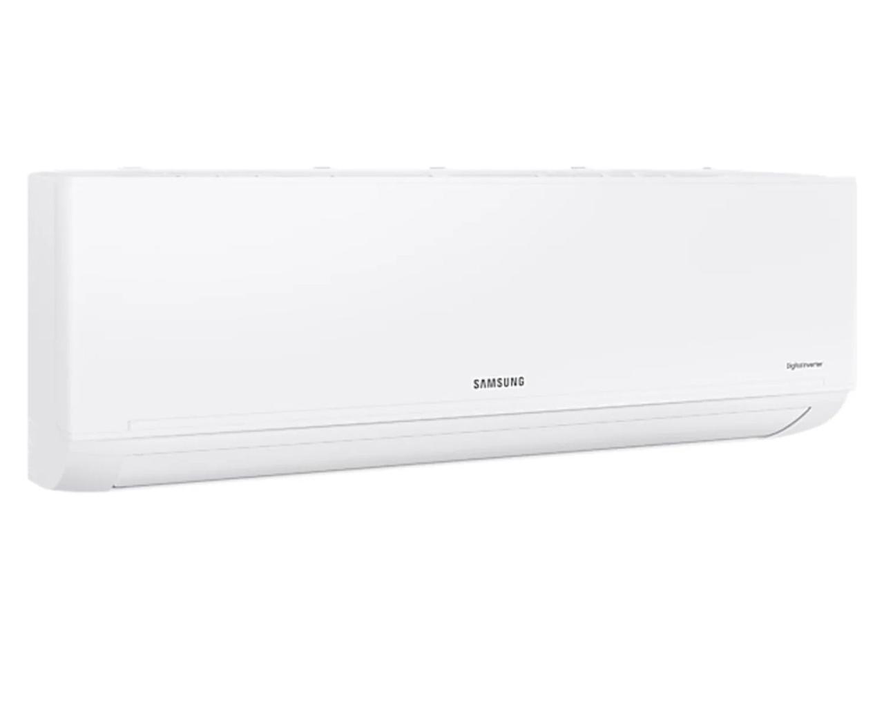 Foto 4 pulgar | Aire Acond 18000 Btus Wind Free Wifi Inverter 19.2 Seer Frio/calor Inverter Samsung