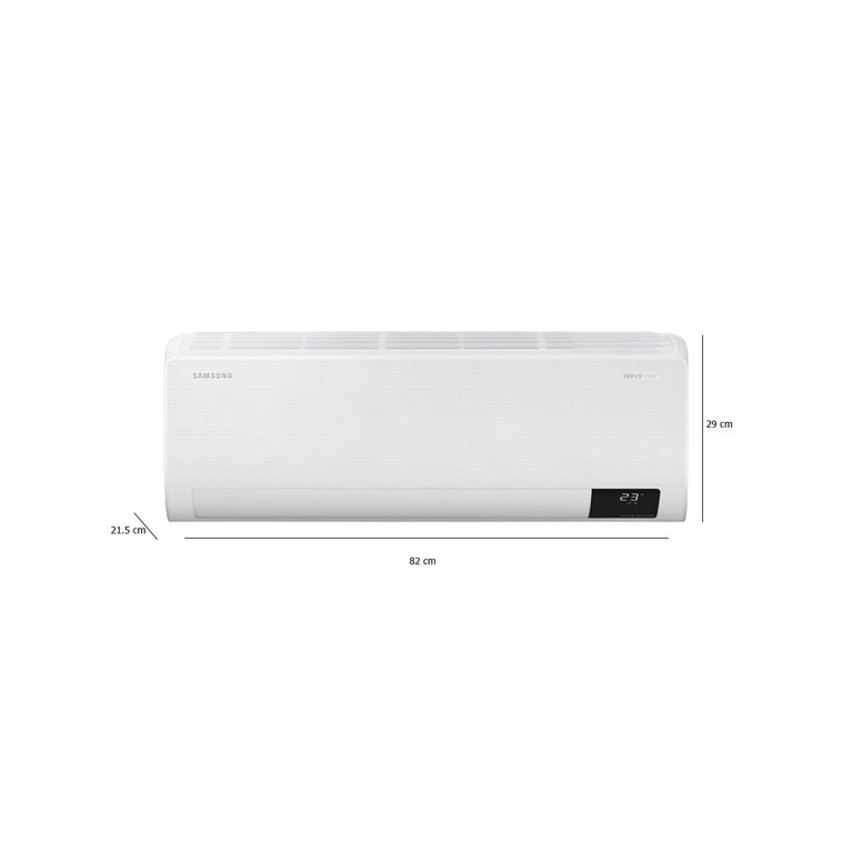 Foto 5 pulgar | Aire Acond Inverter 18000 Btus Frio/calor 220v Windfree Samsung