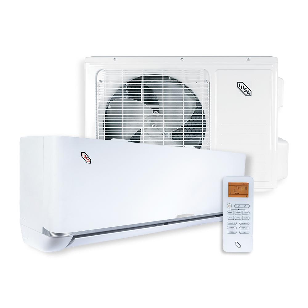 Foto 2 pulgar | Minisplit Masterfriz Inverter Iusa Smart R32 1 Tonelada  Solo Frío  220v