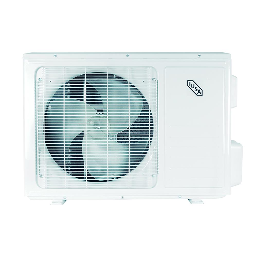 Foto 7 pulgar | Minisplit Masterfriz Inverter Iusa Smart R32 1 Tonelada  Solo Frío  220v