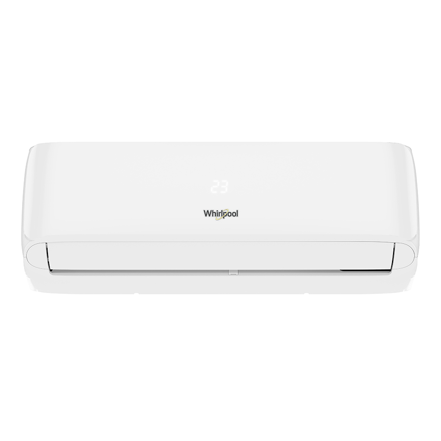 Foto 1 | Minisplit Whirlpool Classic 1 Tonelada Frío/calor Swa2040q