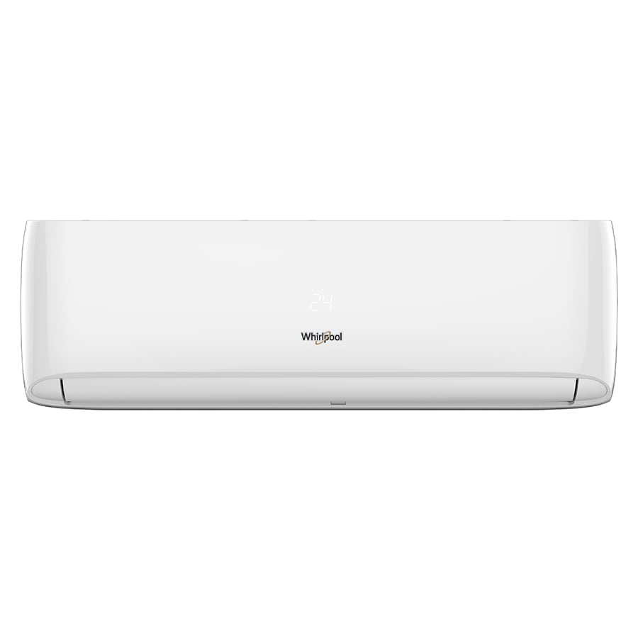 Minisplit Whirlpool Inverter 1.5 Toneladas Solo Frío Wa5159q $17,599