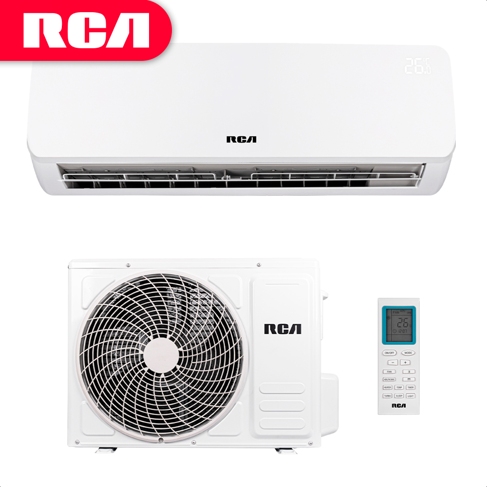 Foto 2 pulgar | Mini Split  12 000 Btu - 1 Ton  Inverter  Solo Frío  110 V Rca