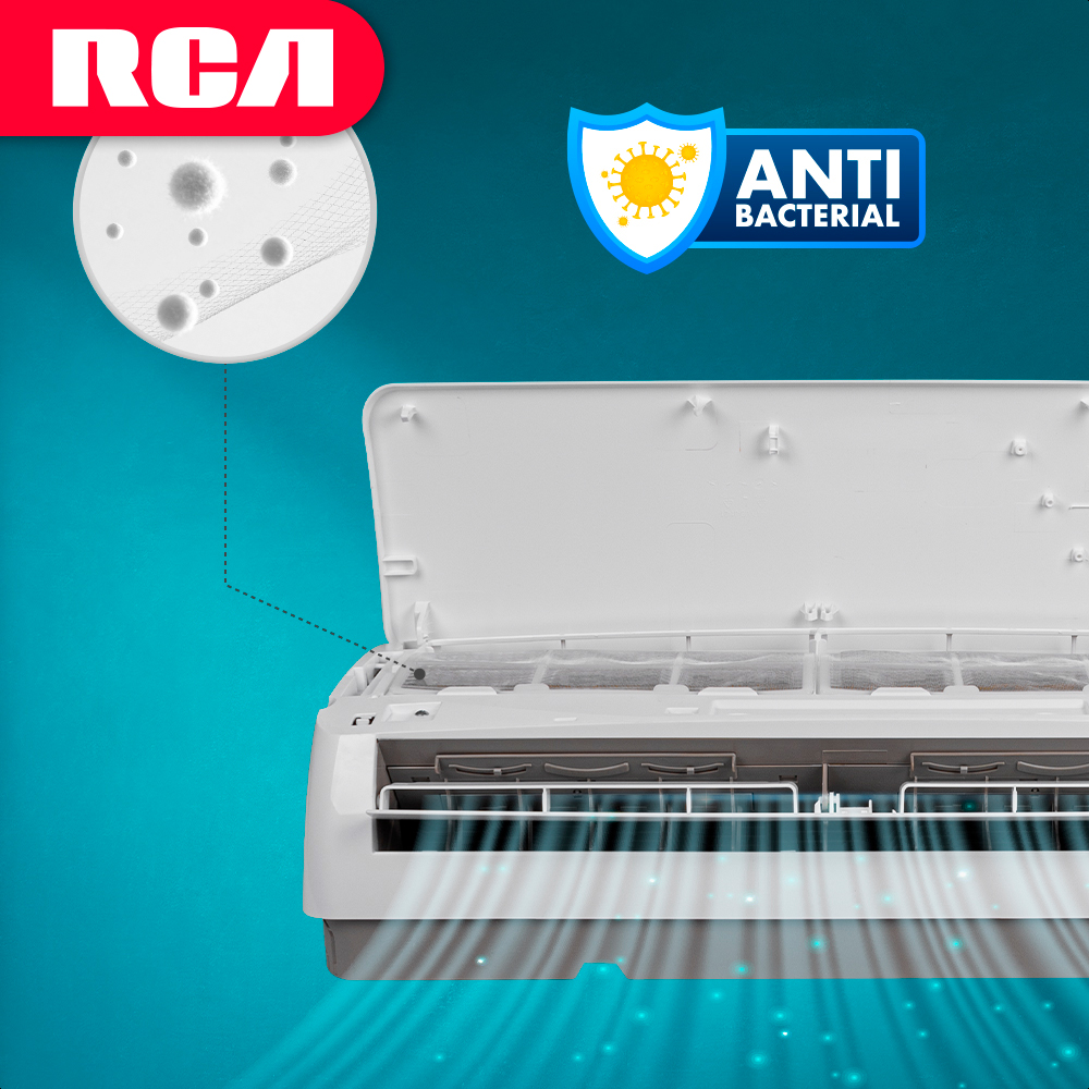 Foto 6 pulgar | Mini Split  12 000 Btu - 1 Ton  Inverter  Solo Frío  110 V Rca