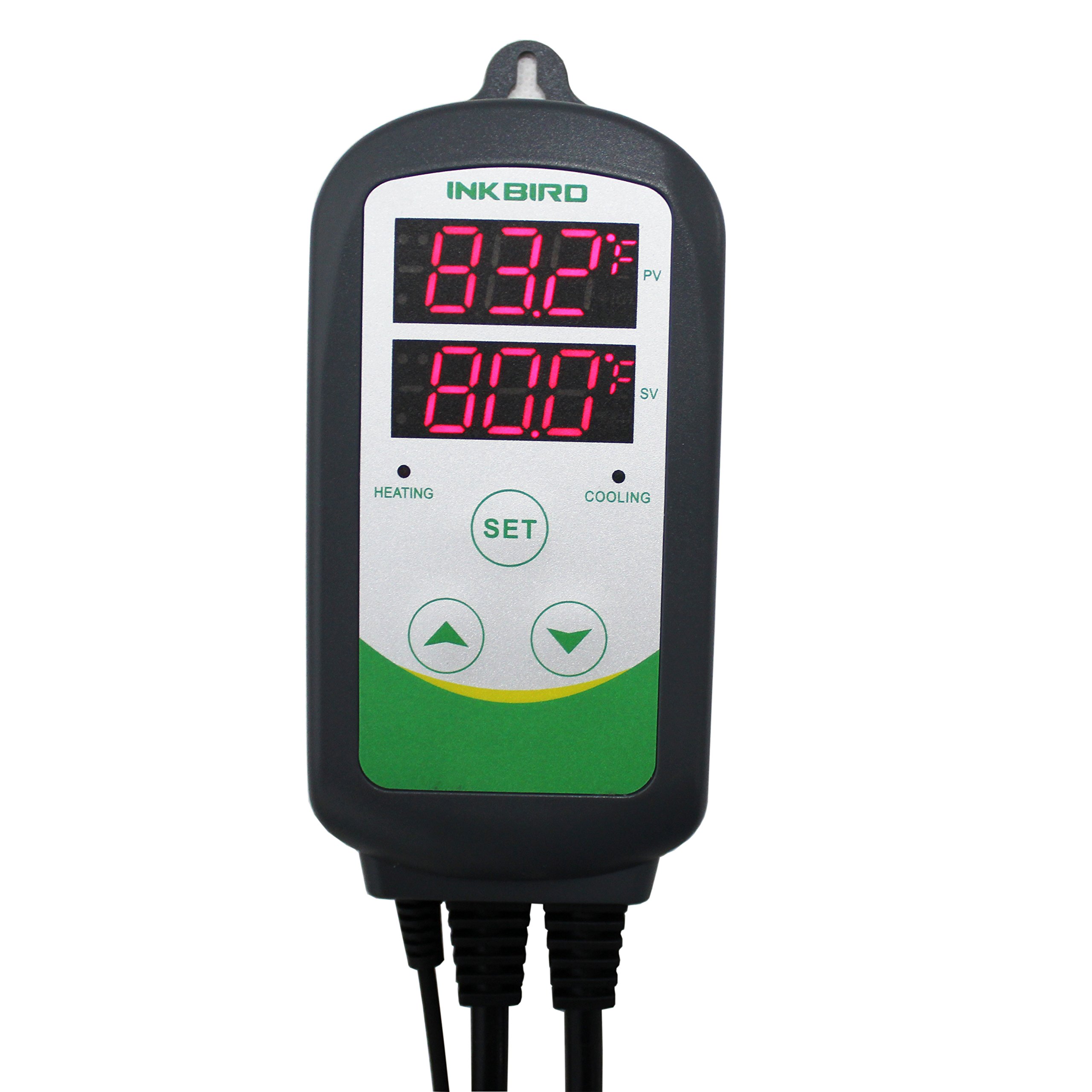 Foto 3 pulgar | Controlador De Temperatura Inkbird Itc308s Calefacción/refrigeración - Venta Internacional.