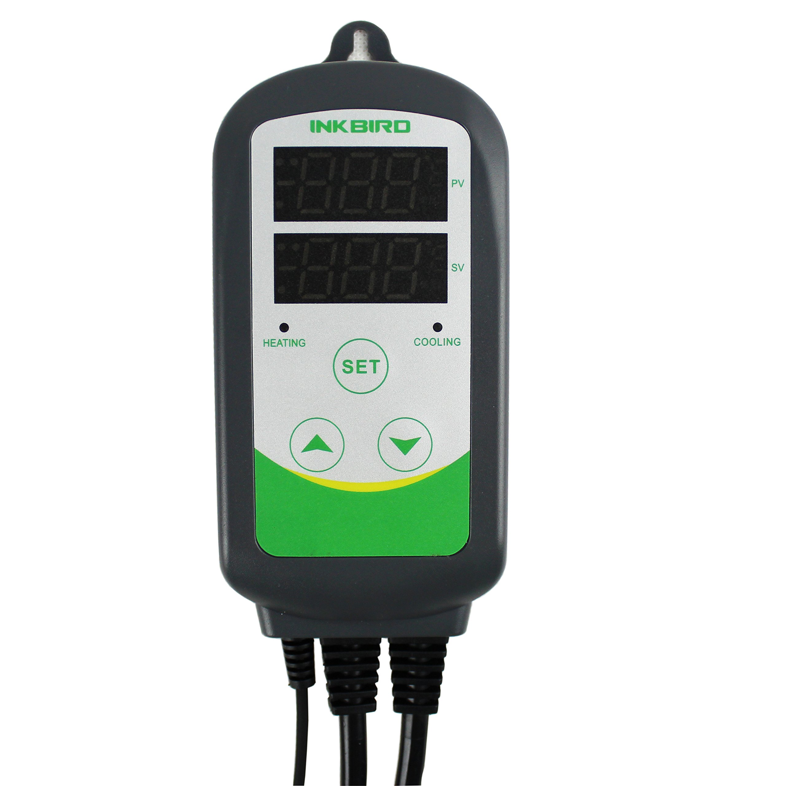 Foto 4 pulgar | Controlador De Temperatura Inkbird Itc308s Calefacción/refrigeración - Venta Internacional.