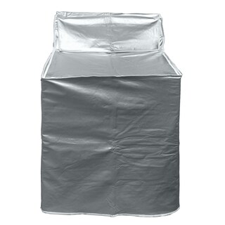 Foto 1 | Funda Protectora Aquila F1704 color Plata para Lavadora o Secadora