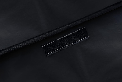 Foto 5 | Funda Para Lavadora Digital De Carga Superior Gila Essentials Color Negro | Talla L
