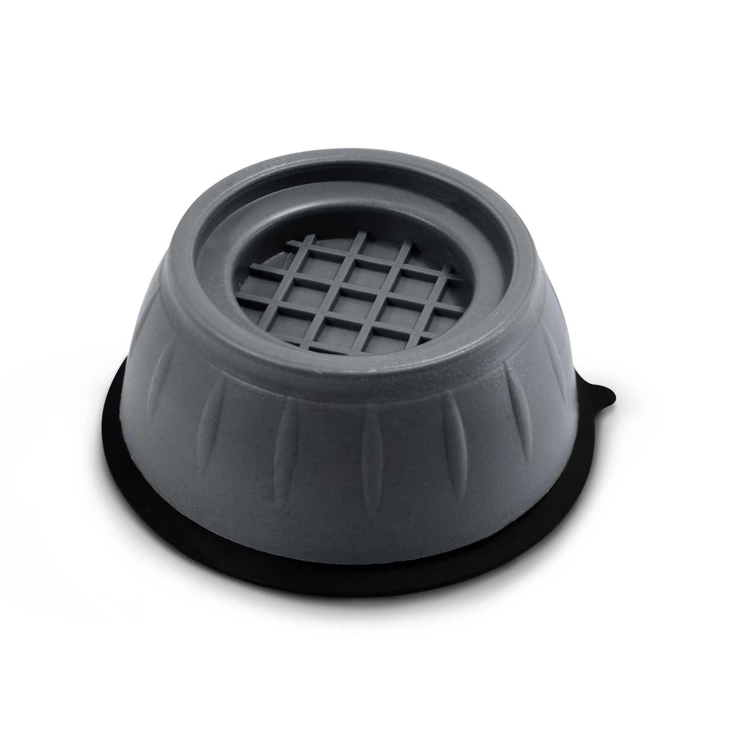 Foto 4 pulgar | Set De 4 Almohadillas O Soporte Antivibración Para Refri O Lavadora