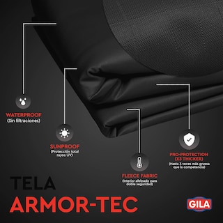 Foto 2 | Funda Impermeable para Secadora Premium con Tecnología PRO-MESH