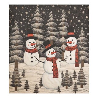 Foto 2 | Funda Magnética Para Lavavajillas Alaza, Diseño Retro, Diseño De Muñeco De Nieve Y Pino - Venta Internacional.