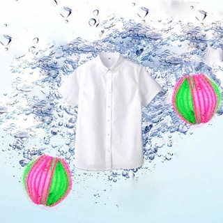 Foto 5 | Juego De 6 Bolas Quitapelusas Para Lavadora - Venta Internacional.