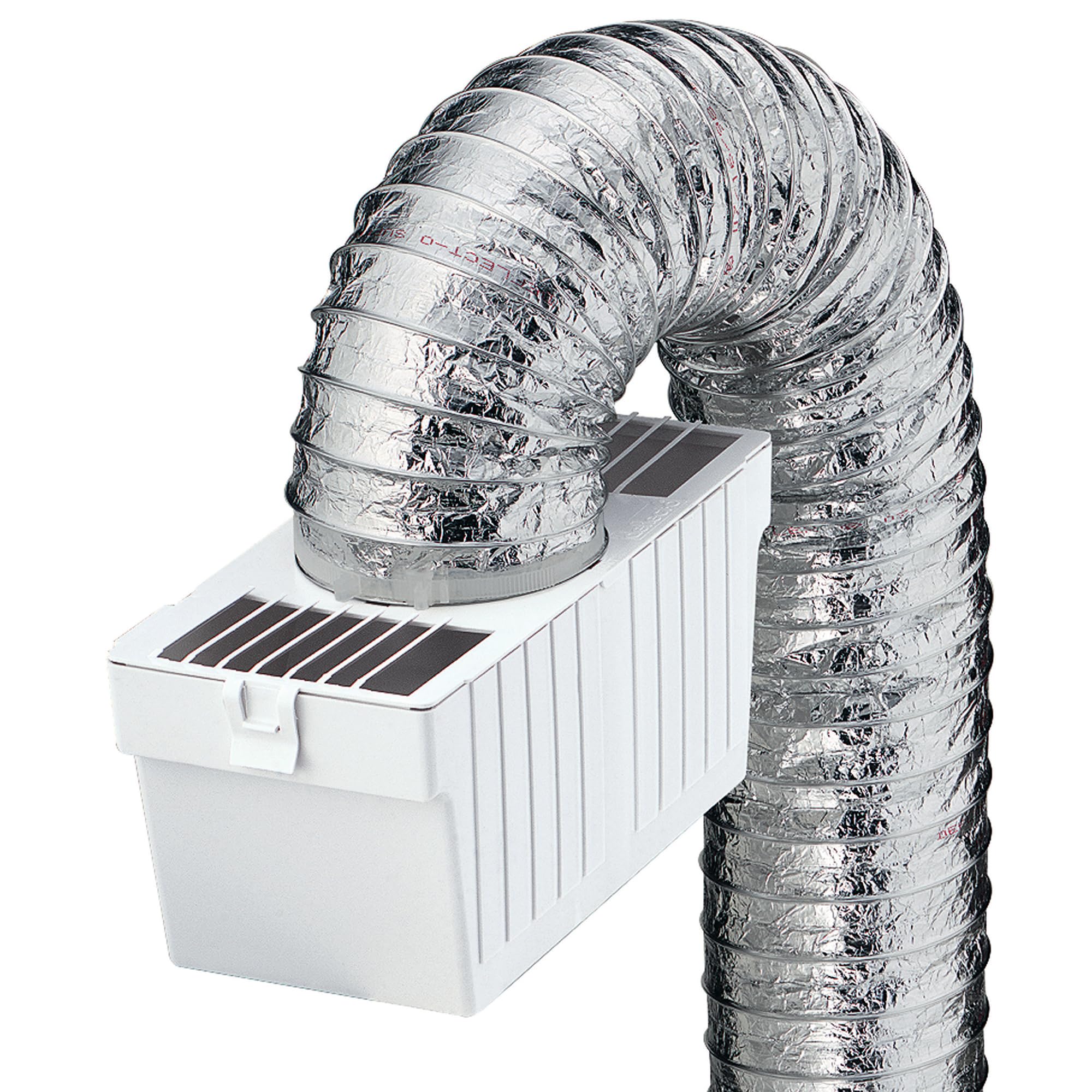 Kit De Filtro De Pelusa Para Secadora Deflecto Ltf Supurr-flex, Conducto Metálico - Venta Internacional.