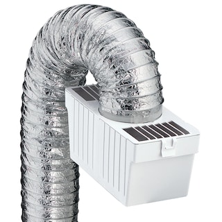 Foto 3 | Kit De Filtro De Pelusa Para Secadora Deflecto Ltf Supurr-flex, Conducto Metálico - Venta Internacional.