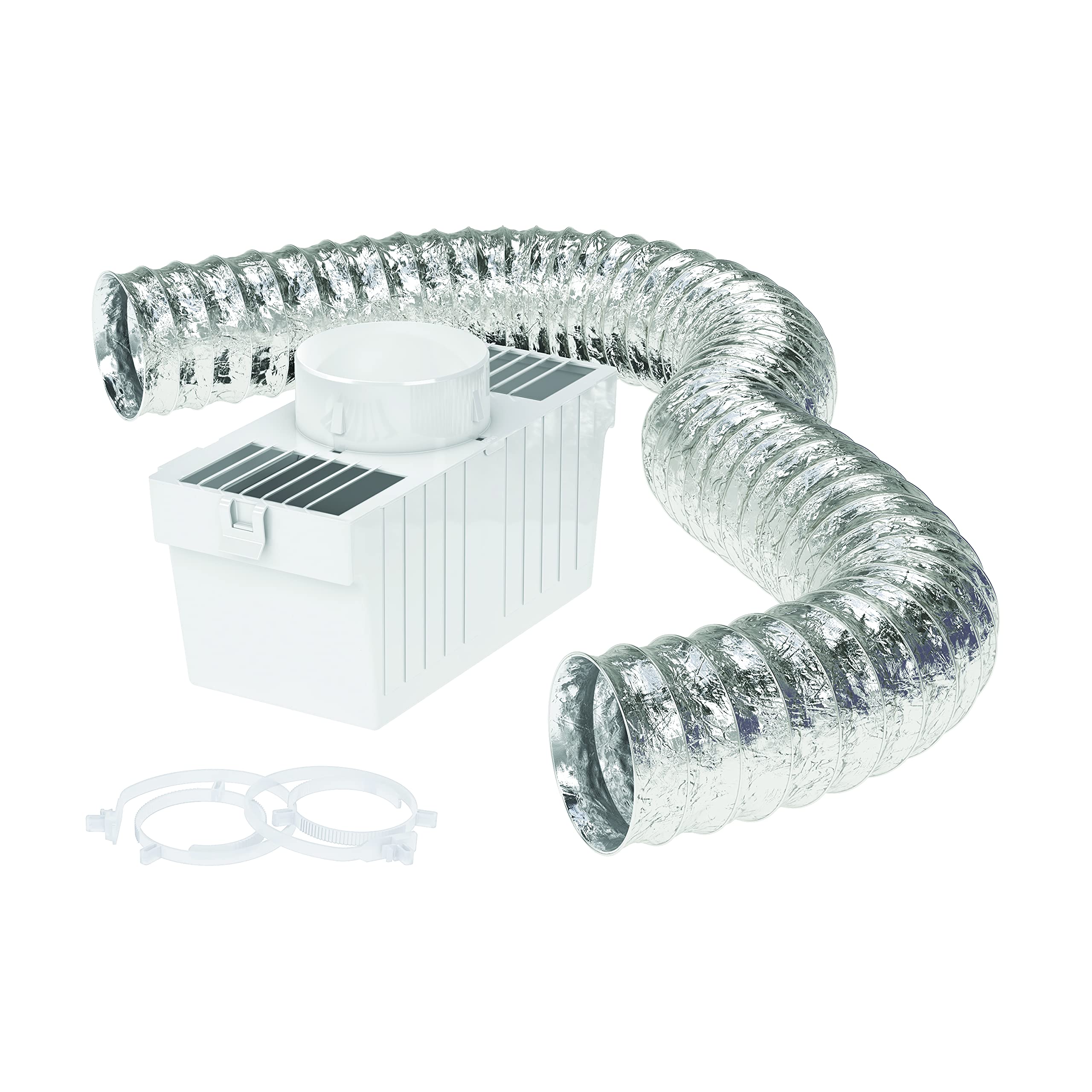 Foto 5 pulgar | Kit De Filtro De Pelusa Para Secadora Deflecto Ltf Supurr-flex, Conducto Metálico - Venta Internacional.