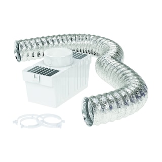 Foto 4 | Kit De Filtro De Pelusa Para Secadora Deflecto Ltf Supurr-flex, Conducto Metálico - Venta Internacional.