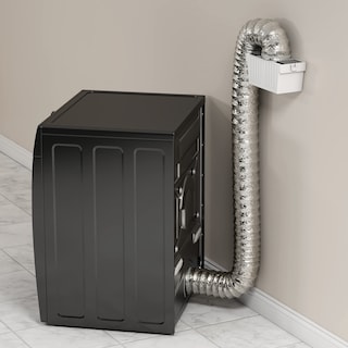 Foto 5 | Kit De Filtro De Pelusa Para Secadora Deflecto Ltf Supurr-flex, Conducto Metálico - Venta Internacional.