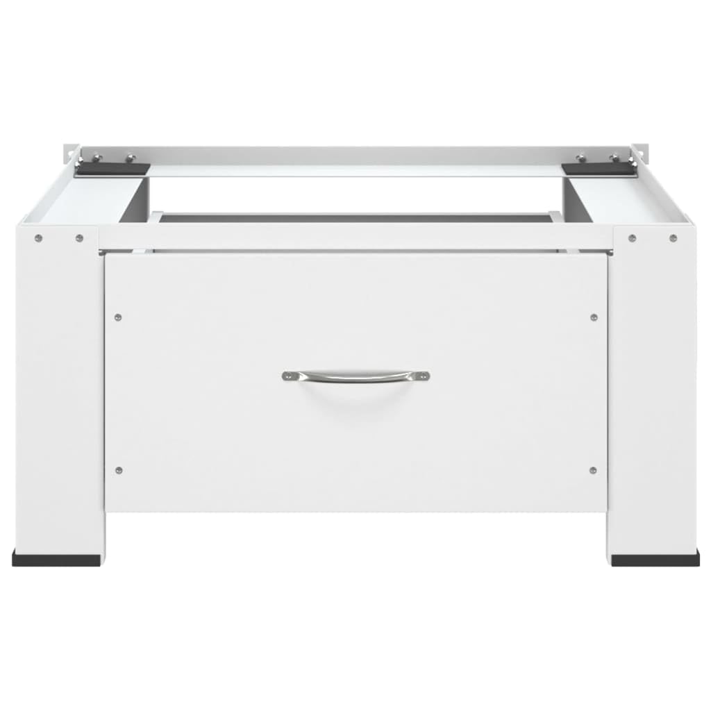Foto 4 pulgar | Pedestal Para Lavadora Vidaxl De Acero Pesado Con Cajón - Venta Internacional.