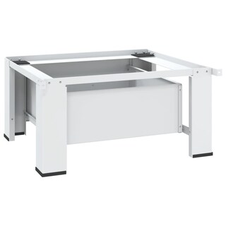 Foto 6 | Pedestal Para Lavadora Vidaxl De Acero Pesado Con Cajón - Venta Internacional.
