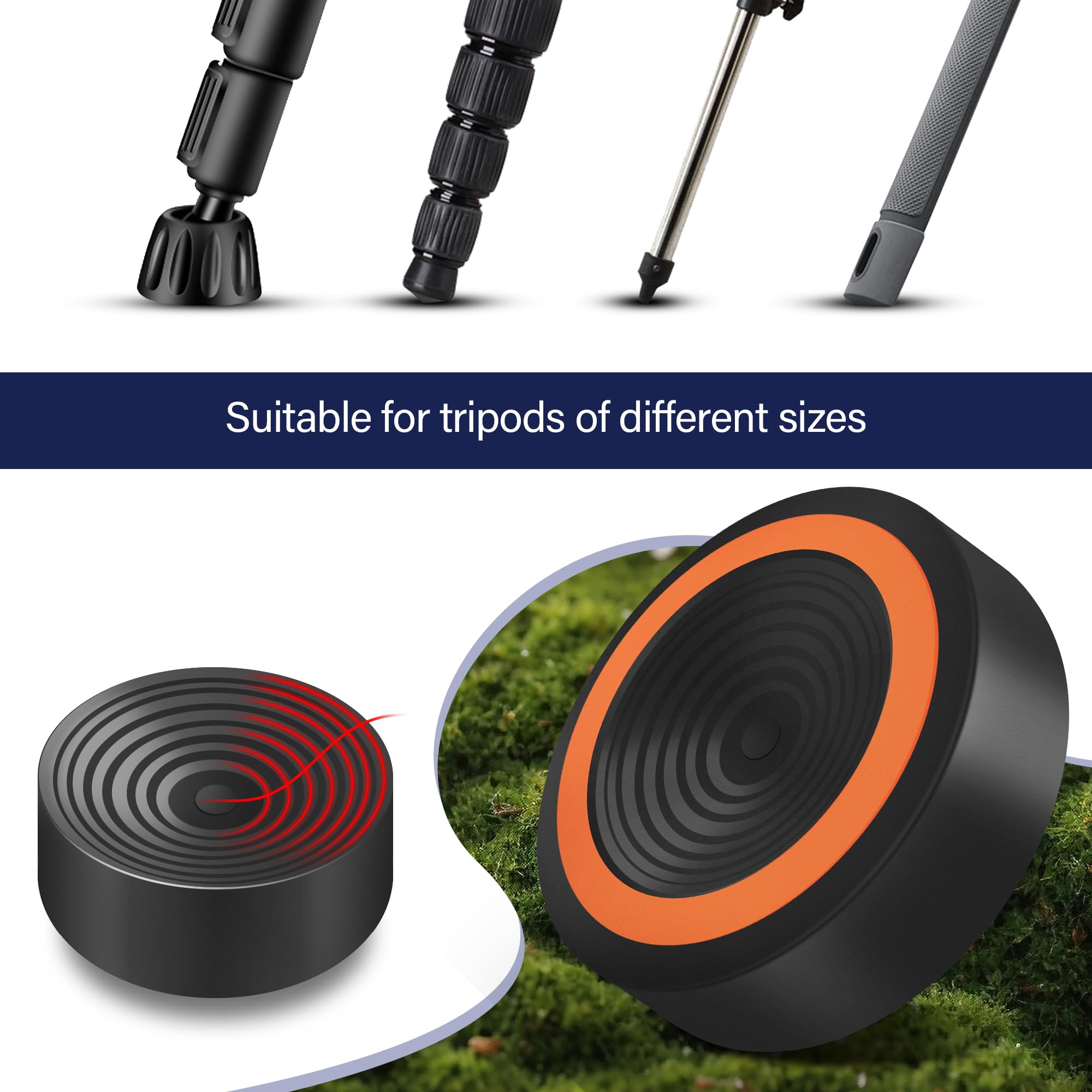 Foto 4 pulgar | Almohadillas De Supresión De Vibraciones: Soportes Para Telescopios Astromania - Venta Internacional.