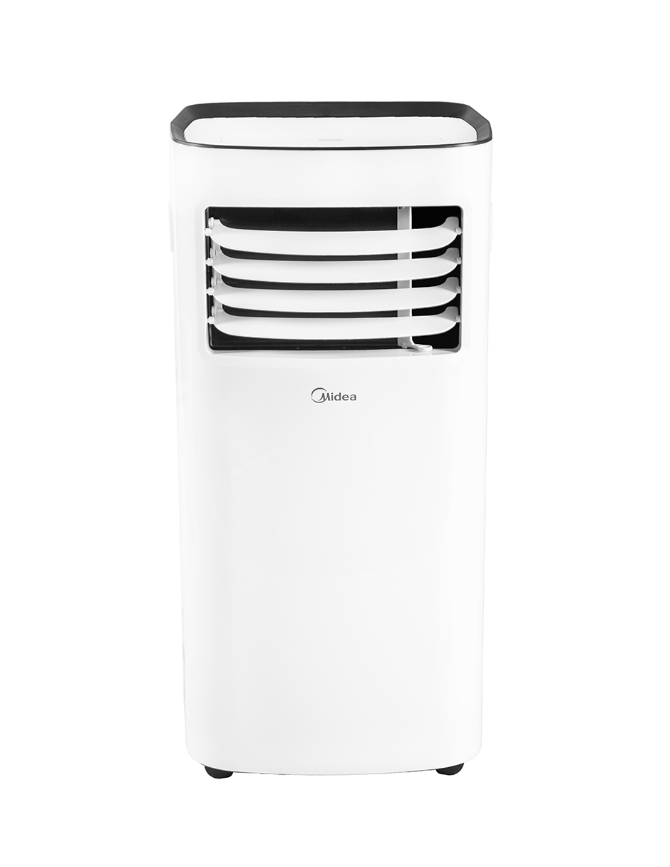 Aire Acondicionado Portátil Midea 1 Ton Frío 115v color Blanco