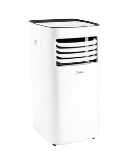 Foto 2 | Aire Acondicionado Portátil Midea 1 Ton Frío 115v color Blanco