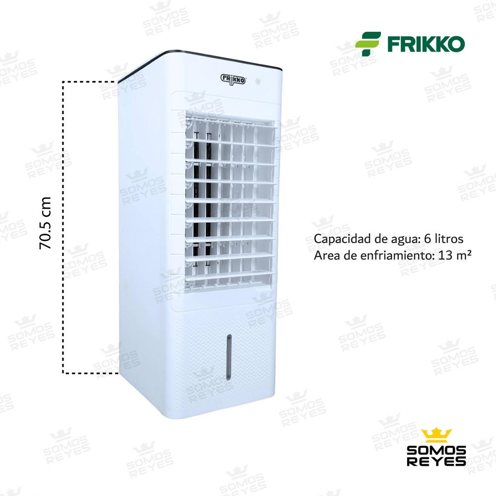 Foto 4 pulgar | Enfriador Portátil Frikko F670phr 3 Velocidades