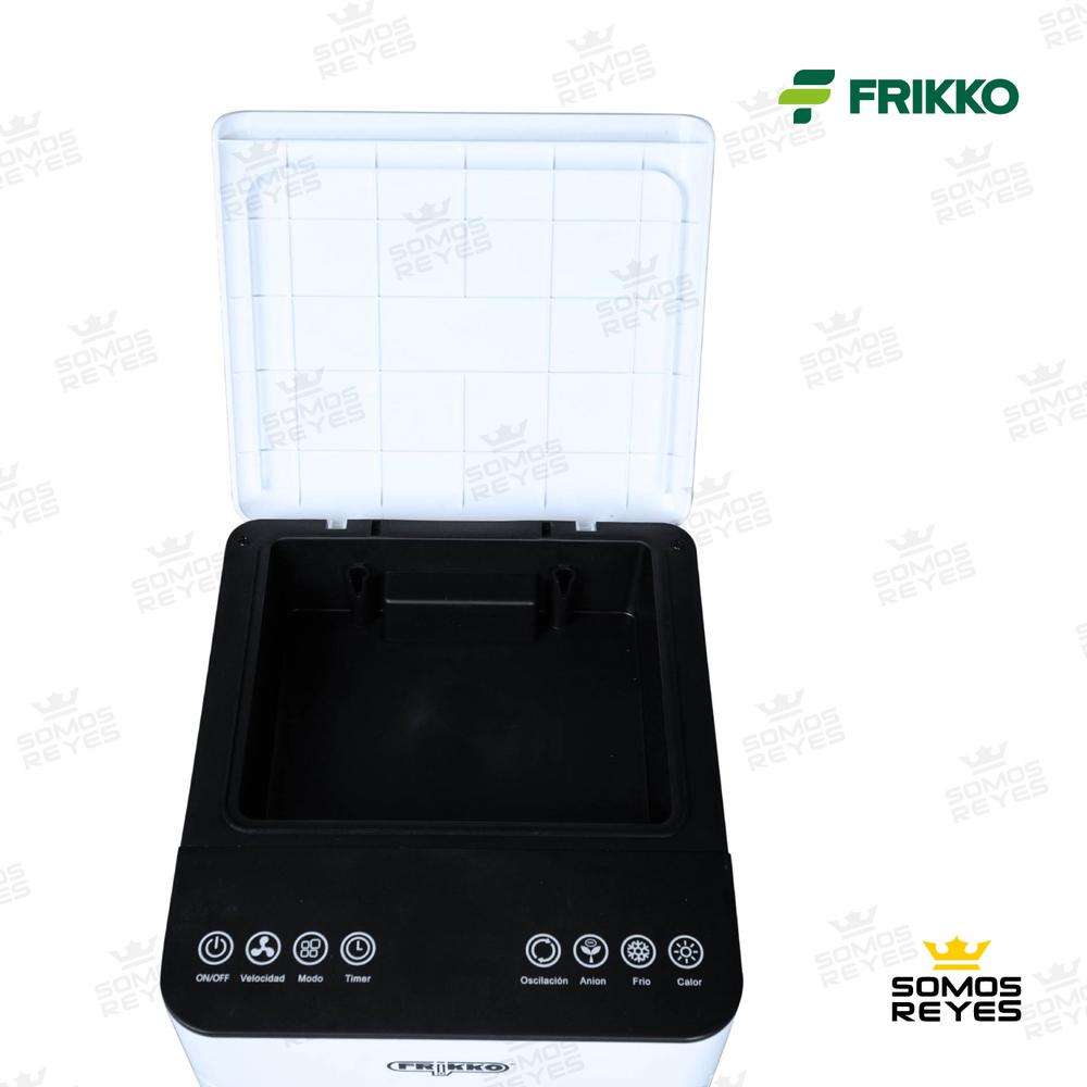 Foto 7 pulgar | Enfriador Portátil Frikko F670phr 3 Velocidades